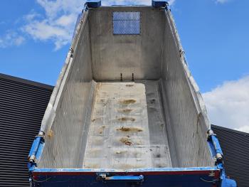 XF 440 6x2 / PENZ CRANE - KRAN + TIPPER TRAILER